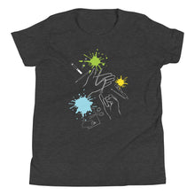 Load image into Gallery viewer, ART (ASL) Youth Short Sleeve Tee