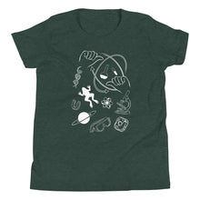 Load image into Gallery viewer, SCIENCE (ASL) Youth Short Sleeve Tee