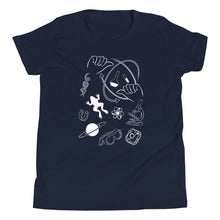 Load image into Gallery viewer, SCIENCE (ASL) Youth Short Sleeve Tee