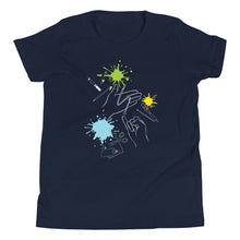 Load image into Gallery viewer, ART (ASL) Youth Short Sleeve Tee
