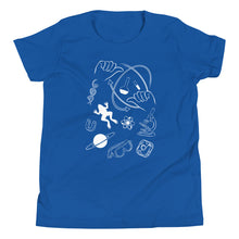 Load image into Gallery viewer, SCIENCE (ASL) Youth Short Sleeve Tee
