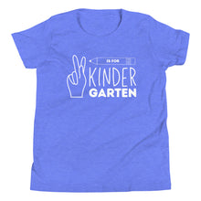 Load image into Gallery viewer, K is for KINDERGARTEN Youth Short Sleeve Tee