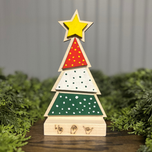 Load image into Gallery viewer, DIY Holiday Decor - Christmas Tree