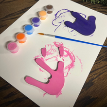 Load image into Gallery viewer, DIY Ornament - ILY