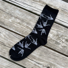Load image into Gallery viewer, &quot;Love You to Death&quot; Socks