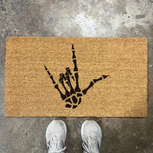 Load image into Gallery viewer, &quot;Love You to Death&quot; Door Mat