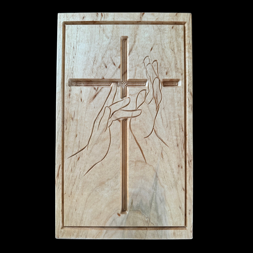 JESUS (ASL) - Home Decor