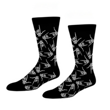 Load image into Gallery viewer, &quot;Love You to Death&quot; Socks