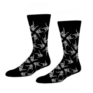 "Love You to Death" Socks