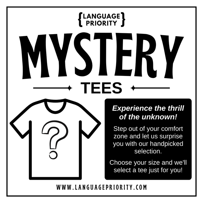 Mystery Tee