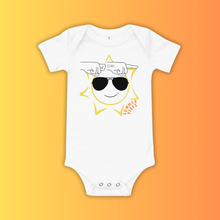 Load image into Gallery viewer, Summer Vibes (ASL) Onesie