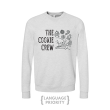 Load image into Gallery viewer, The Cookie Crew - Crew Neck Sweatshirt