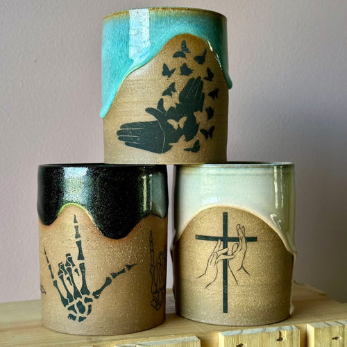 Handmade Cups