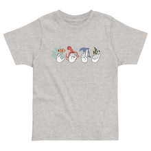 Load image into Gallery viewer, CODA (Ocean Theme) Toddler Tee