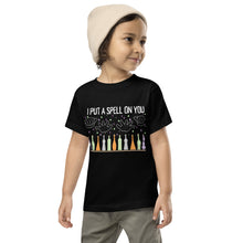 Load image into Gallery viewer, &quot;I Put a Spell on You&quot; Toddler Tee