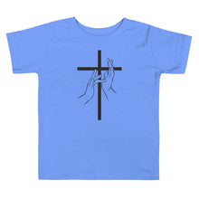 Load image into Gallery viewer, Jesus (ASL) Toddler Tee