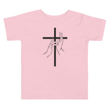 Load image into Gallery viewer, Jesus (ASL) Toddler Tee