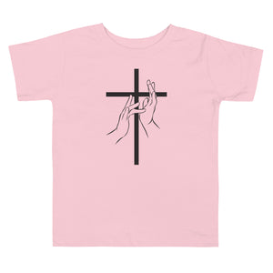 Jesus (ASL) Toddler Tee