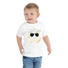 Load image into Gallery viewer, Summer Vibes (ASL) Toddler Short Sleeve Tee