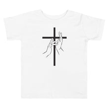 Load image into Gallery viewer, Jesus (ASL) Toddler Tee