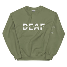 Load image into Gallery viewer, Deaf Education Crew Neck