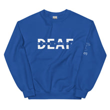 Load image into Gallery viewer, Deaf Education Crew Neck