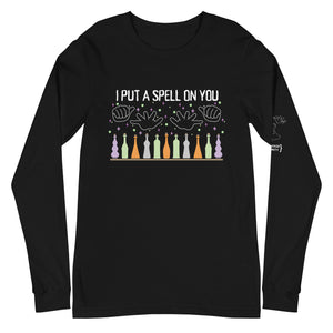 "I Put a Spell on You" Long Sleeve Tee