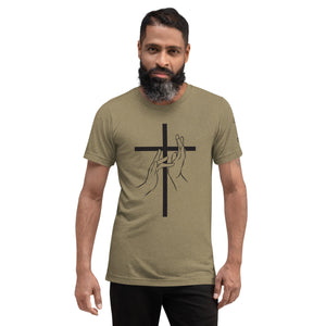 Jesus (ASL) Short Sleeve Tee