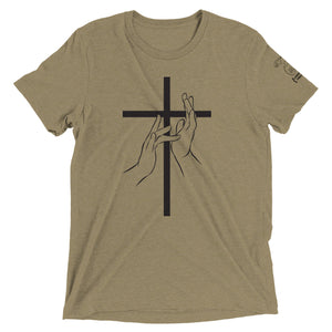 Jesus (ASL) Short Sleeve Tee