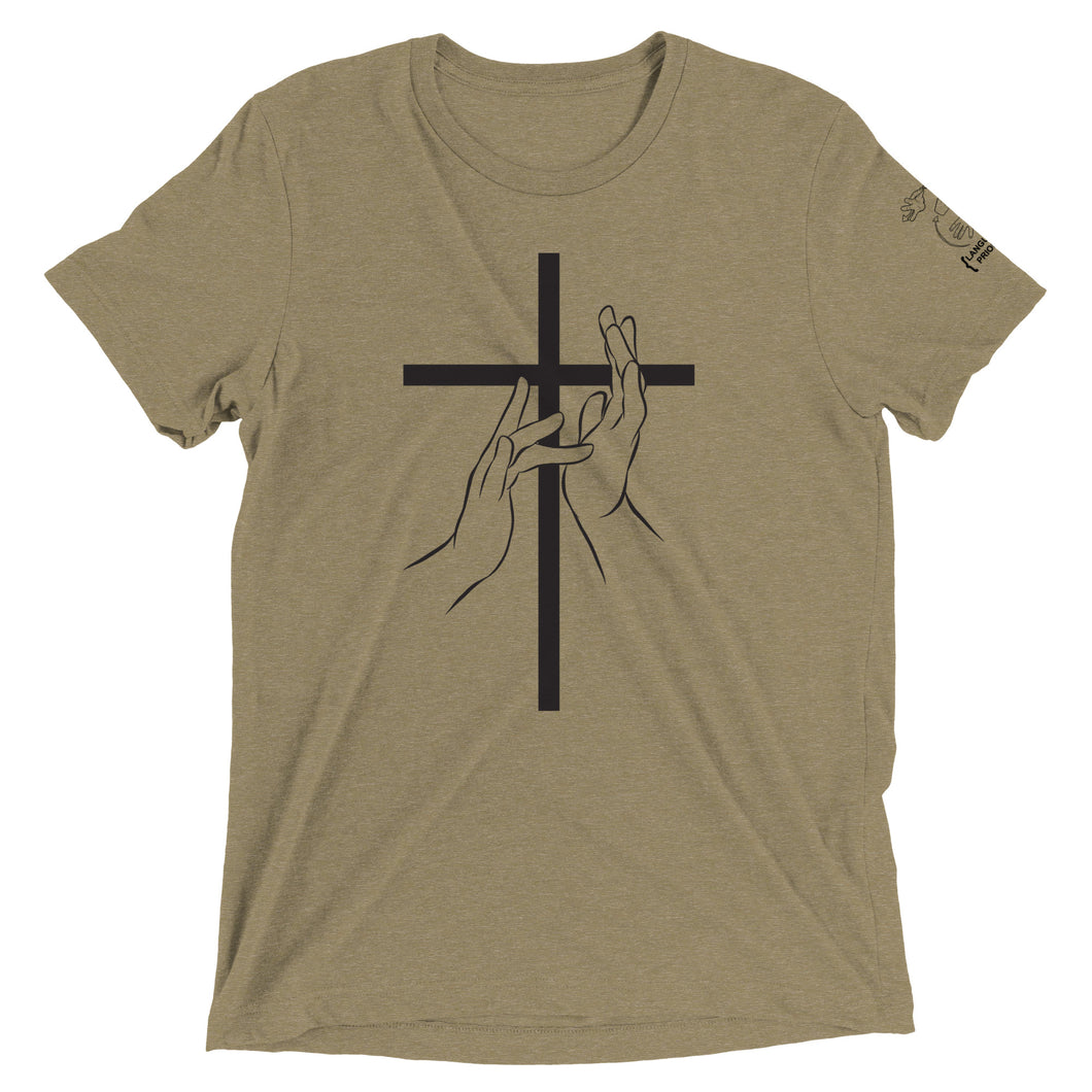 Jesus (ASL) Short Sleeve Tee