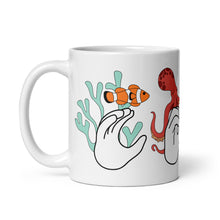 Load image into Gallery viewer, CODA (Ocean Theme) Mug