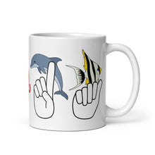 Load image into Gallery viewer, CODA (Ocean Theme) Mug