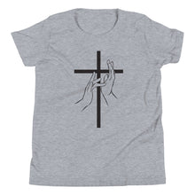 Load image into Gallery viewer, Jesus (ASL) Youth Tee