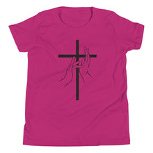 Load image into Gallery viewer, Jesus (ASL) Youth Tee