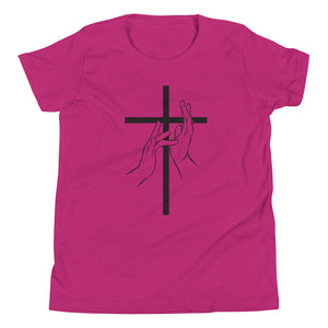 Jesus (ASL) Youth Tee