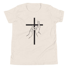 Load image into Gallery viewer, Jesus (ASL) Youth Tee