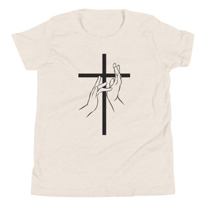 Jesus (ASL) Youth Tee