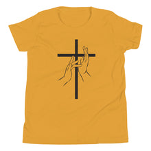 Load image into Gallery viewer, Jesus (ASL) Youth Tee