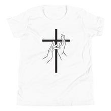 Load image into Gallery viewer, Jesus (ASL) Youth Tee