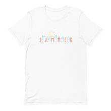 Load image into Gallery viewer, SUMMER VIBES Short Sleeve Tee