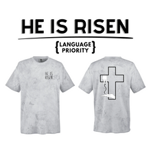 Load image into Gallery viewer, &quot;He is Risen&quot; - Short Sleeve Tee