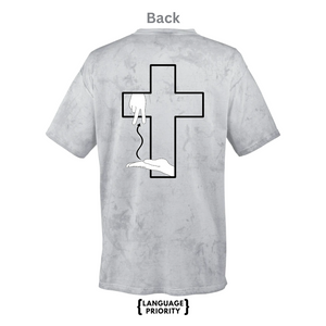 "He is Risen" - Short Sleeve Tee