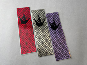 IRLY Foil Bookmark