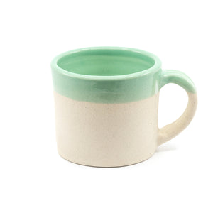 IRLY Handmade Mug (Teal)