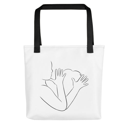 GRANDMA (ASL) Tote Bag