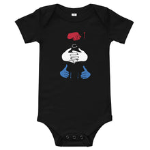 Load image into Gallery viewer, Proud American (ASL) Baby Onesie