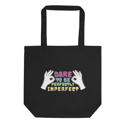 Perfectly Imperfect Tote Bag