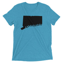 Load image into Gallery viewer, Connecticut (ASL-Solid) Short Sleeve T-shirt