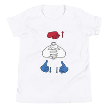 Load image into Gallery viewer, Proud American (ASL) Youth Short Sleeve Tee