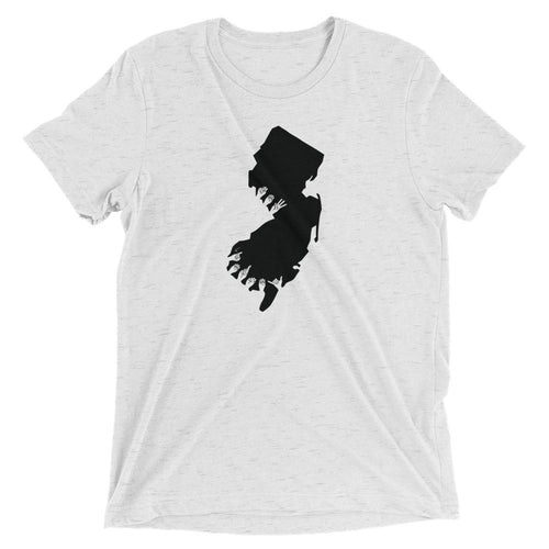 New Jersey (ASL-Solid) Short Sleeve T-shirt